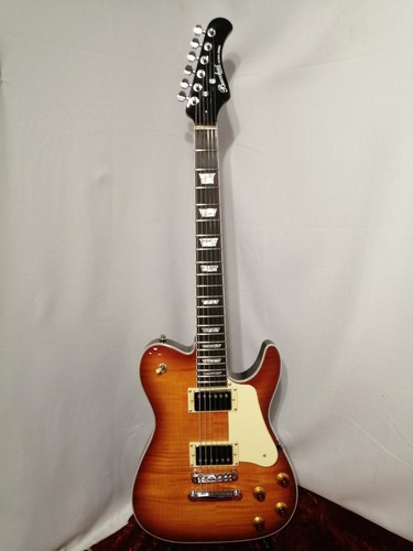 Bacchus baron electric - baron-fm, hb