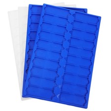  4 Pcs Microscope Slide