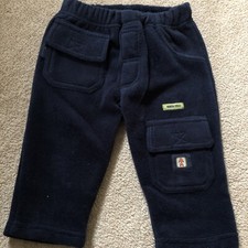 Bebe Bonito Fleece Shorts -