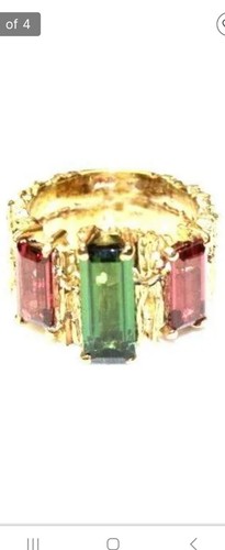 14kt gold pink and - 14kt,
