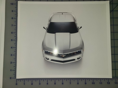 2010 chevrolet camaro deluxe - 2010,