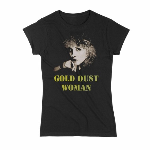 Stevie nicks gold dust woman - stevie,