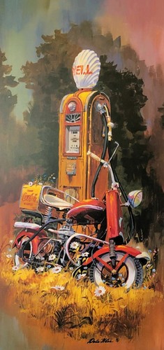 Dale klee the cushman - klee,