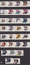 GB MNH COMPLETE OLYMPIC GAMES