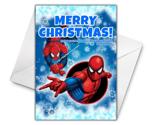 Spiderman personalised - spiderman,
