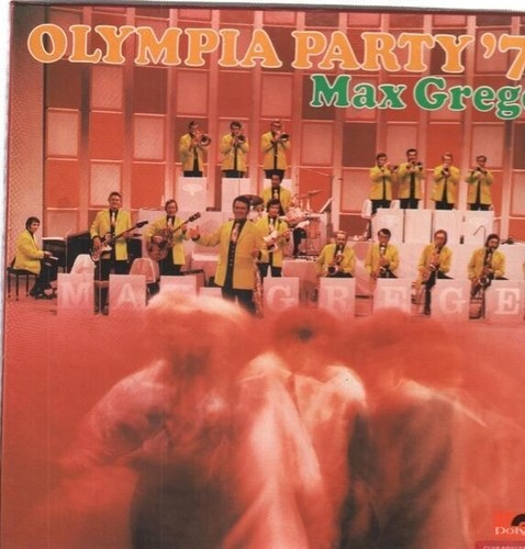 Max greger olympia party - max,