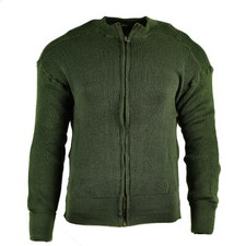 Genuine Swedish army OD green