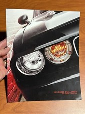 2011 DODGE CHALLENGER SHOWROOM
