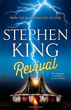 Revival stephen king - stephen,