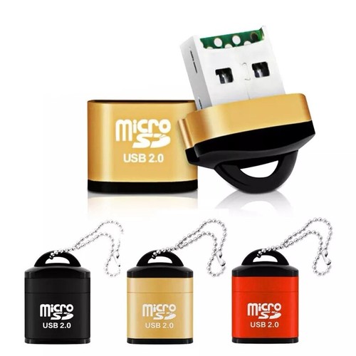 New micro card - micro, reader