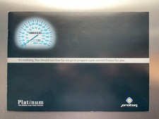 Proton Platinum Brochure – Compact, Persona