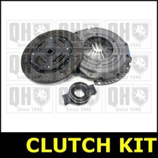 Clutch Kit FOR FORD ESCORT 60bhp VII 1.8 95->00 Diesel QH
