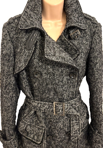 Perfect herringbone tweed - herringbone,