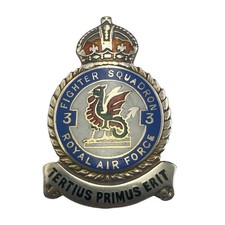 Royal Air Force Silver &