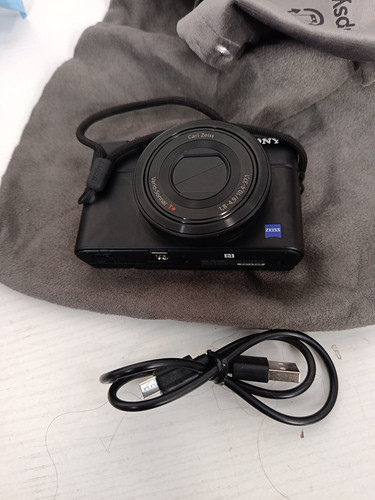 Sony dsc rx100 m2 - dsc-rx100,