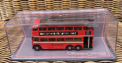 Corgi original omnibus - original, q1