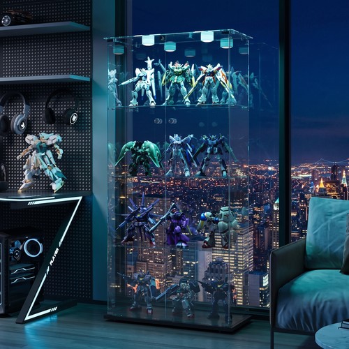 Display cabinet with - display,