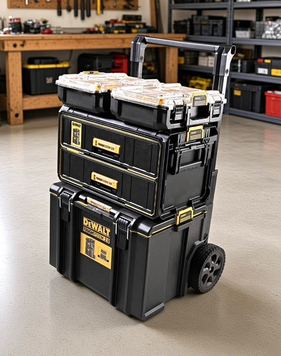 Dewalt toughsystem tower - dewalt,