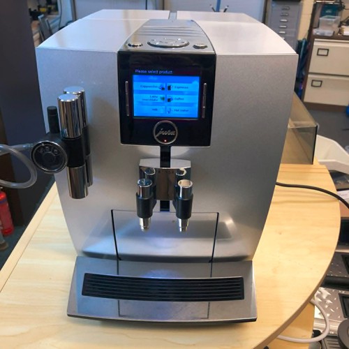 Jura impressa bean to cup - jura, j9.3