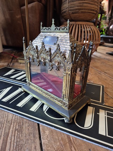 Rare antique old gilt - , ormulu
