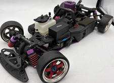For parts HPI RS4 engine car