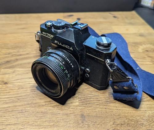 Fujica 705 pentacon - st,