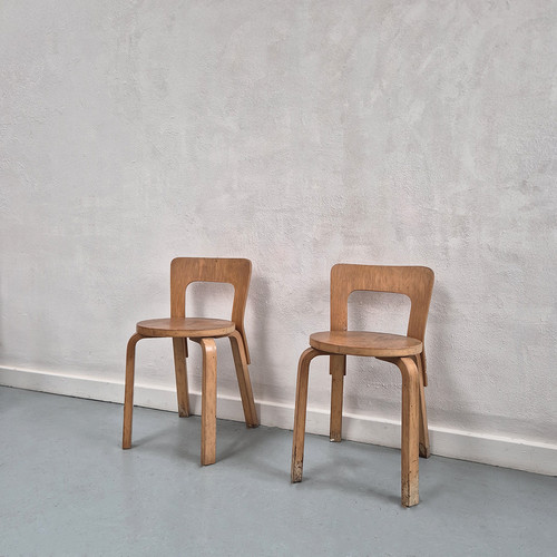 Pair aalto model bent - of,