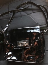 Glossy Black Marks And Spencer