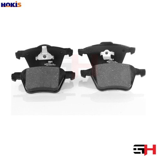 Brake pad set disc - disc,