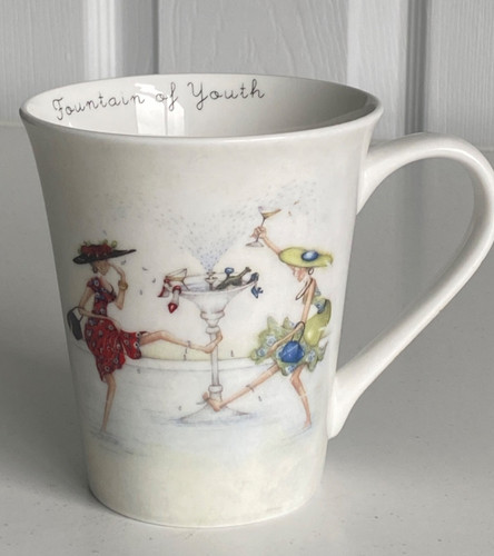 Royal worcester china fountain - royal,