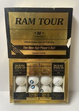 12 RAM Tour Pro Balata 100  &