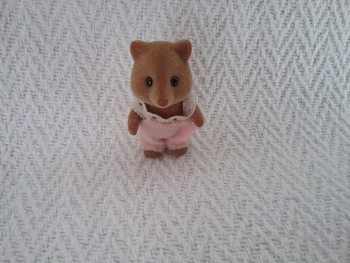 Vintage sylvanian families - sylvanian,