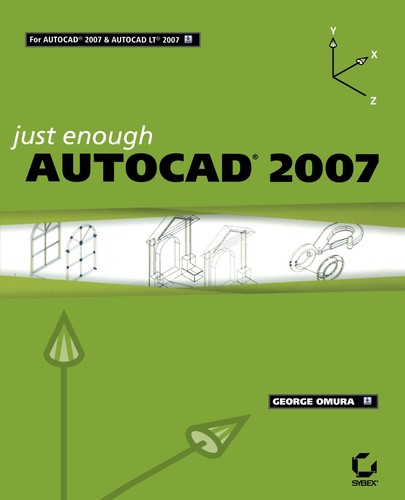 Just enough autocad 2007 - just,