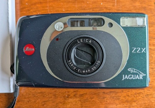 Leica z2x jaguar edition - z2x,