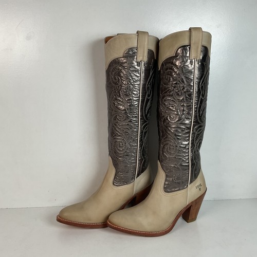 Frye mustang tall - mustang, boots