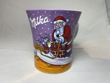 Milka Chocolate Christmas Edition Mug Vintage 