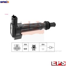 IGNITION COIL 1.970.620 FOR