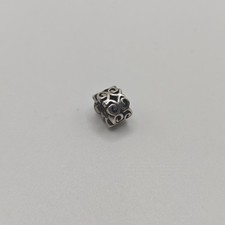Genuine Chamilia Swirls Charm