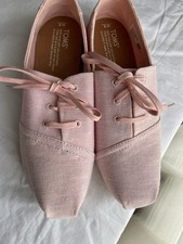 Toms Women's Pink Blush Canvas