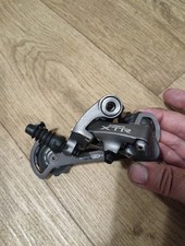 Shimano XTR RD M952 Rear Derailleur 9-Speed Long Cage Ex Cond Low Miles
