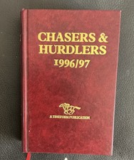 Chasers And Hurdlers 1986/87. Timeform Publication. A Fine, Clean Copy
