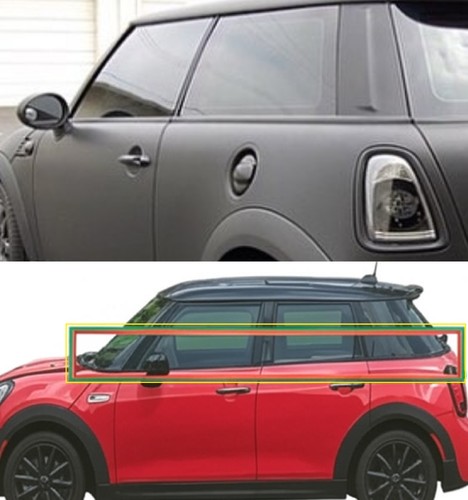 R58 mini cooper john - mini, s