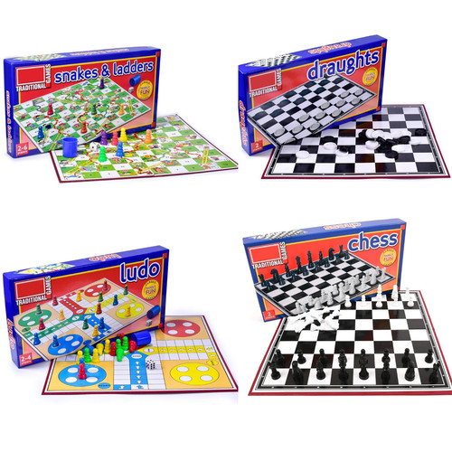 Classic family board game - family,