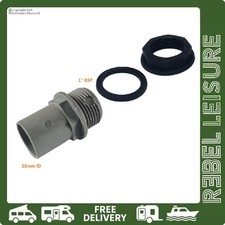 🔩 28mm Tank Connector with