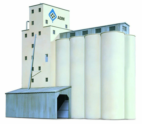 Gauge grain silo kit - gauge,