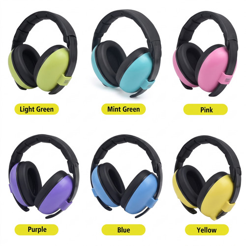Kids baby ear defenders - kids,