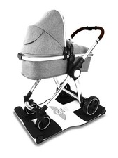 Floor protector -- mat for