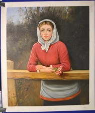 Hand painted Oil painting On