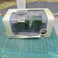 Oxford 1:76 Scale  Shelvoke &