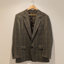 DAKS London Houndstooth Check